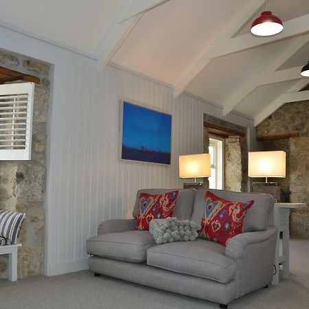 Sunny Corner Appartement Mousehole Buitenkant foto