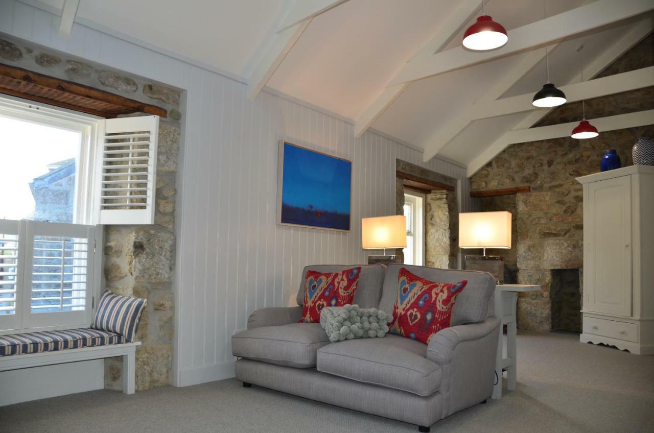 Sunny Corner Appartement Mousehole Buitenkant foto