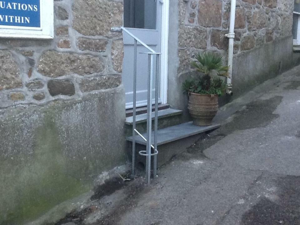 Sunny Corner Appartement Mousehole Buitenkant foto