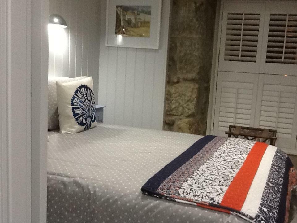 Sunny Corner Appartement Mousehole Buitenkant foto