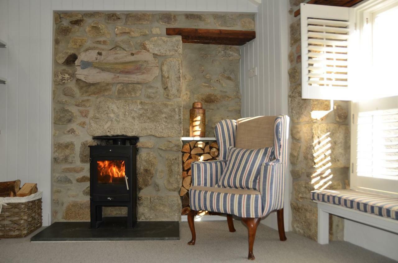Sunny Corner Appartement Mousehole Buitenkant foto